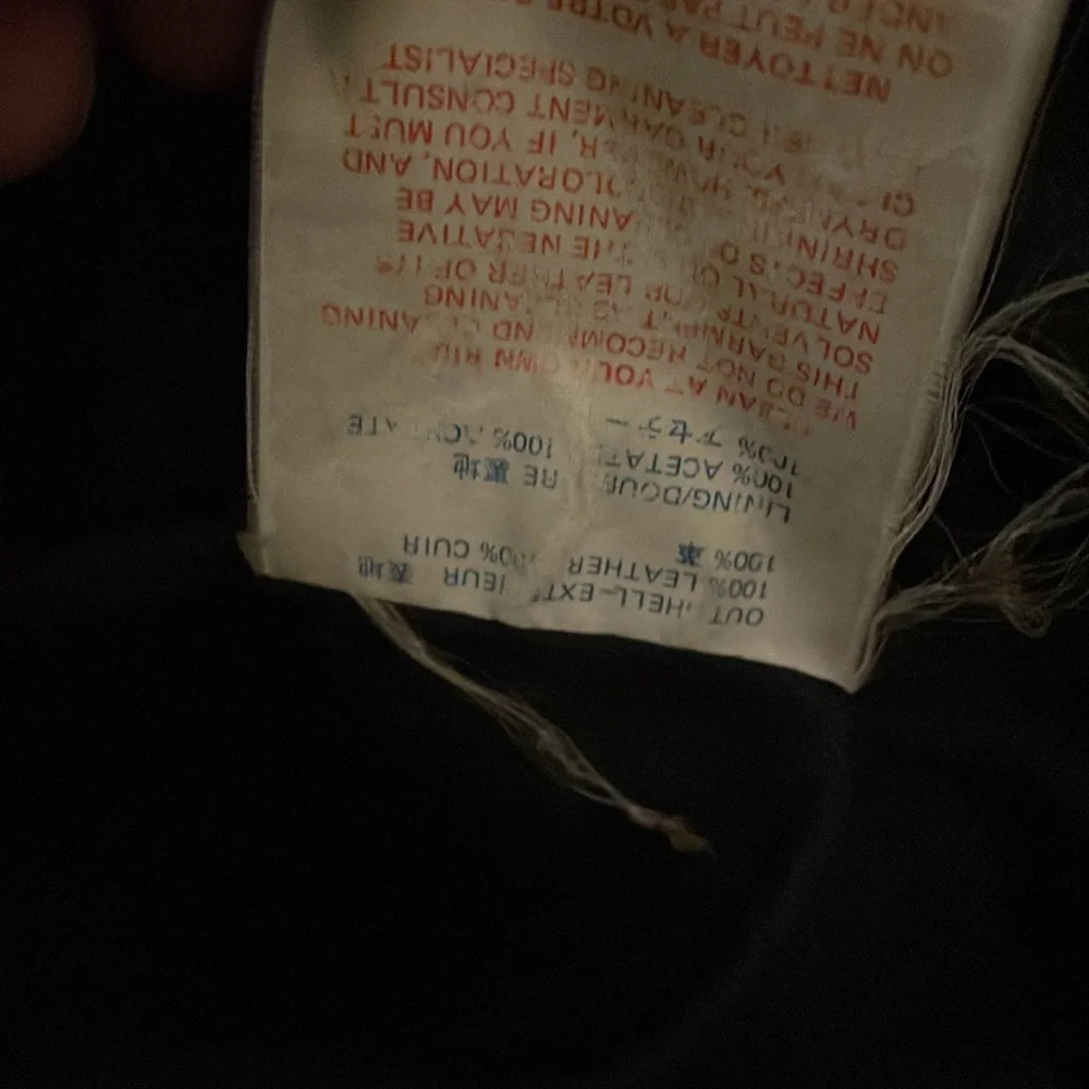Marc Buchanan Pelle Pelle Vtg Jacket - Picture 10 of 11